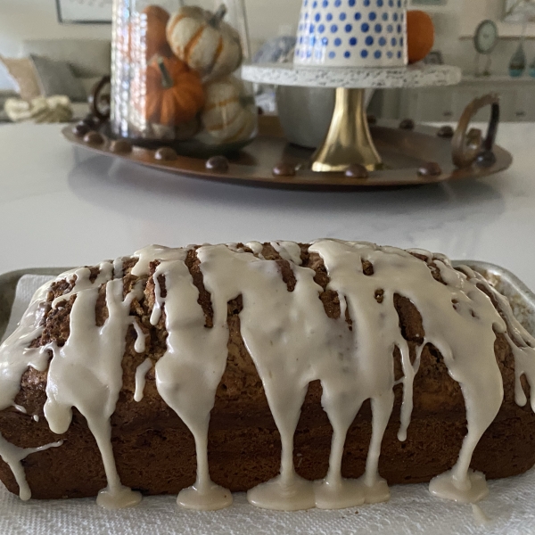 Cinnamon Swirl Bread