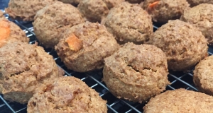 Carrot Cookies II