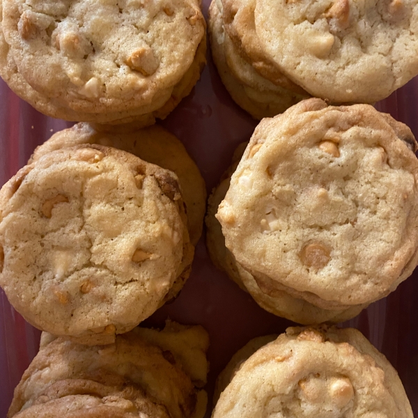 Crispy Butterscotch Cookies