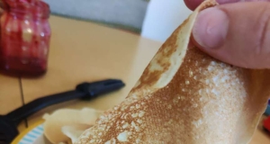 Finnish Pancakes