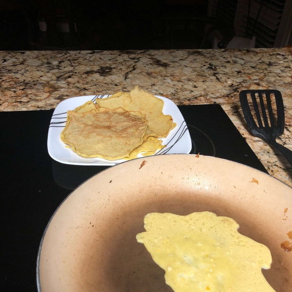 Finnish Pancakes