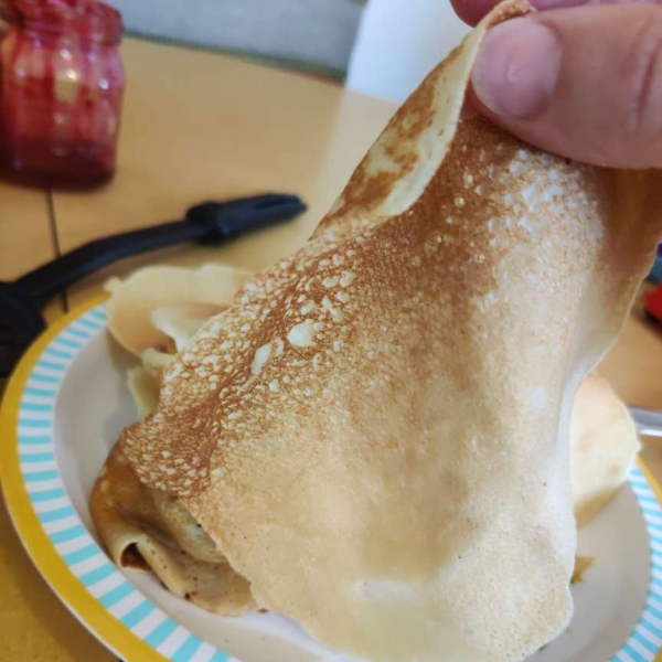 Finnish Pancakes
