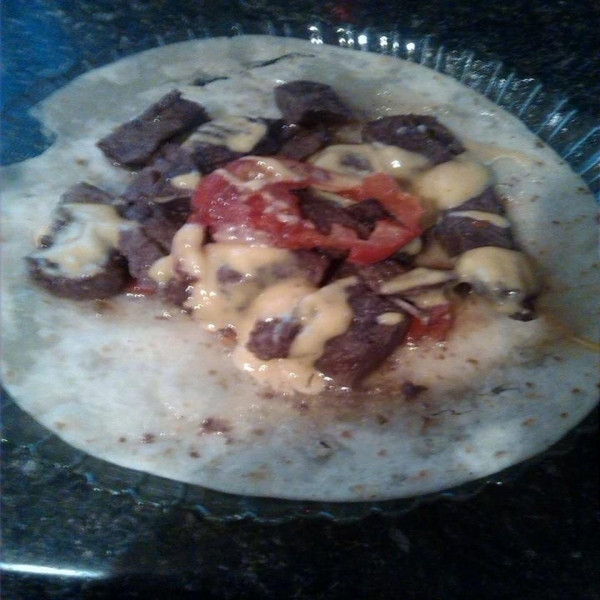 Lebanese Donair