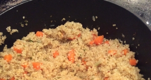 Quinoa Pilaf