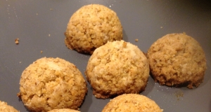 Vegan Almond Flour Sugar Cookies