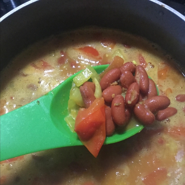 Rajma (Kidney Bean Curry)