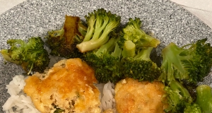 Easy Chicken Balls