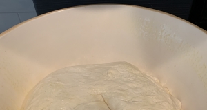 New York Italian Pizza Dough