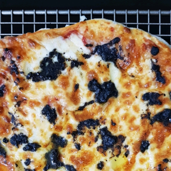 New York Italian Pizza Dough