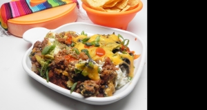 Buffalo Taco Dip