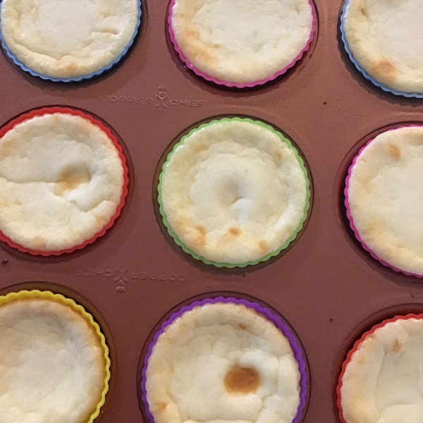 Keto NY Cheesecake