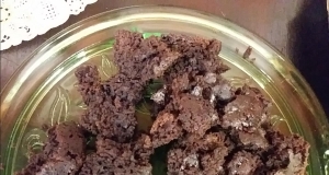 Vegan Chocolate Cake