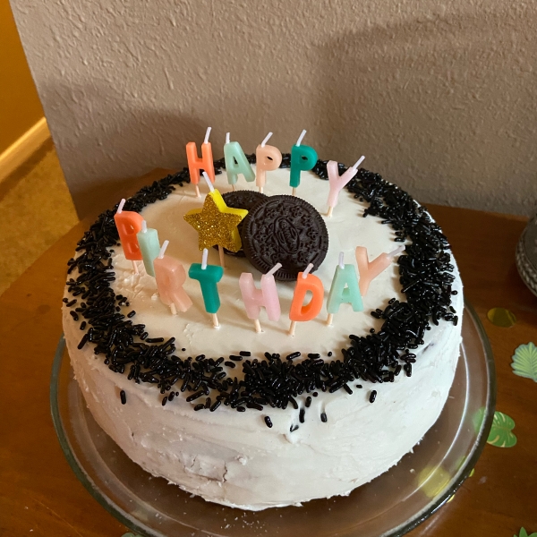 Vegan Chocolate Cake