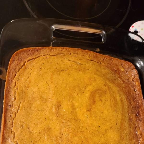 Persimmon Pudding