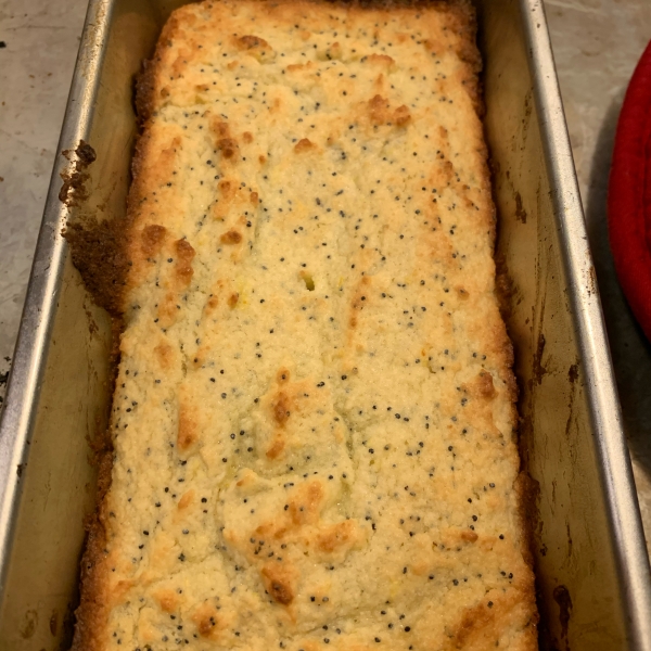 Keto Low-Carb Lemon Poppy Seed Muffins