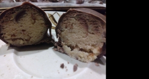 No-Bake Cookie Dough Truffles