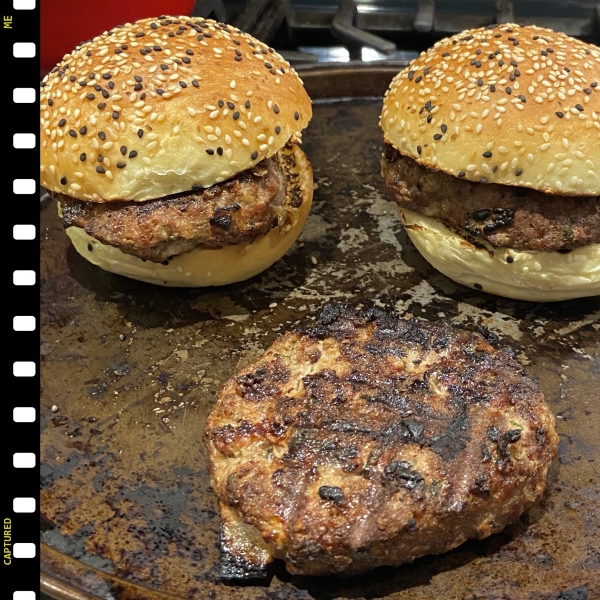 Best Hamburger Ever
