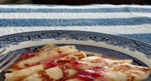 Raundi's Swedish Pancakes