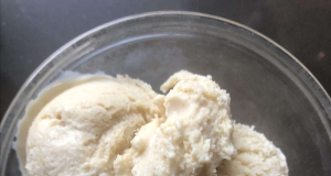Maple Ice Cream