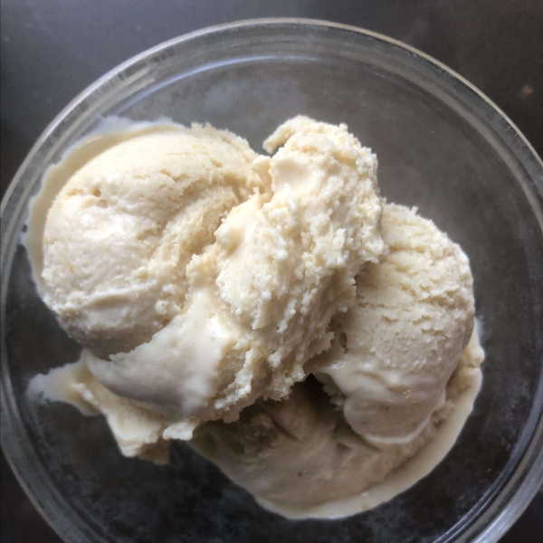 Maple Ice Cream