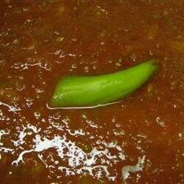 Fresh Tomato Zucchini Soup