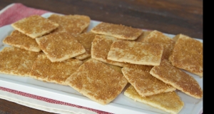 Danish Butter Cookies