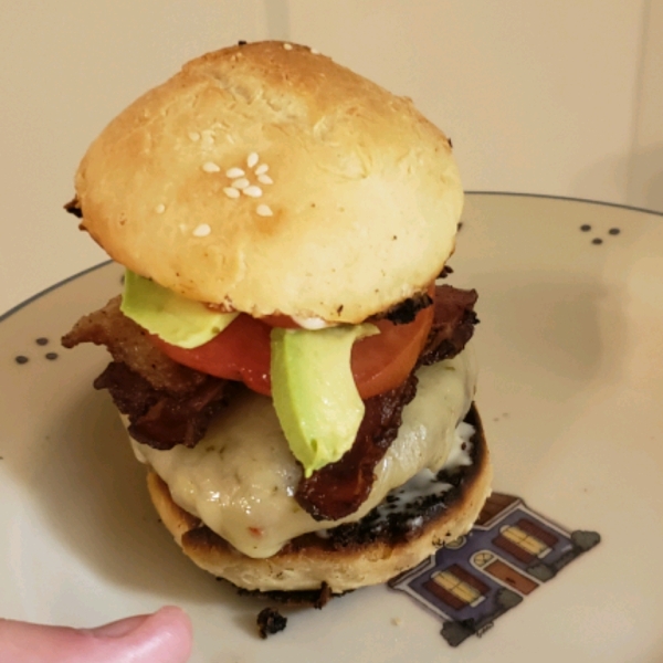 Inwood Hamburgers
