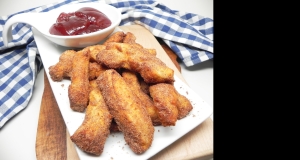 Air Fryer Donut Sticks