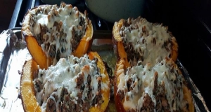 Stuffed Pumpkin