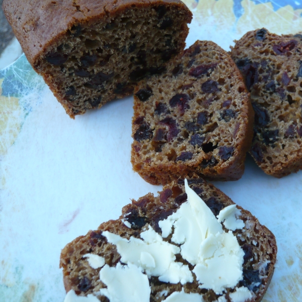 Gracie's Barmbrack