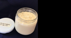 Homemade Prepared Hot Horseradish