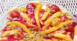 Traditional English Trifle