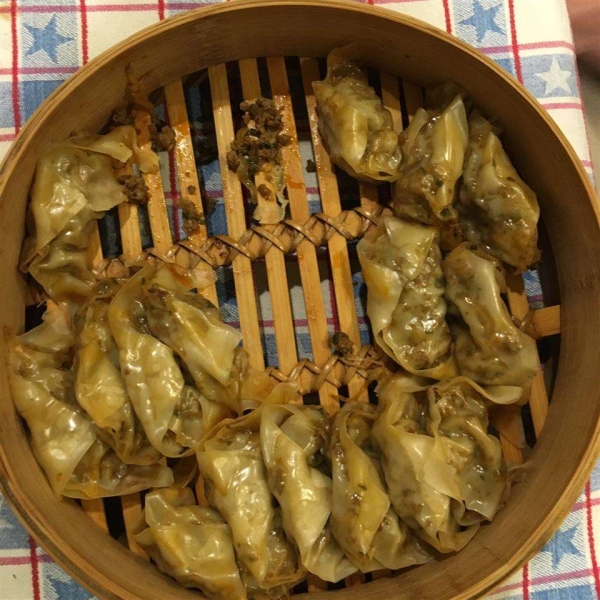 Dim Sum Asian Dumplings