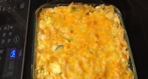 Crab Noodle Casserole
