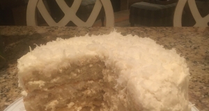 Cathy's Version of Brooklyn Diner Coconut Cake