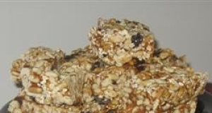Muesli Bars II