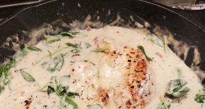 Marry-Me Chicken
