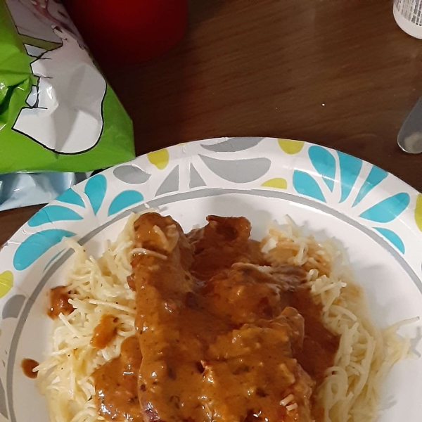 Marry-Me Chicken