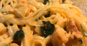 Tammi's Crawfish Etoufee