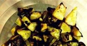 Roasted Rutabaga