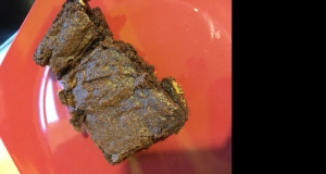 Vegan Peanut Butter Brownies