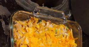 Best Tuna Casserole