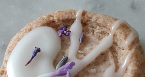 Honey Lavender Cookies