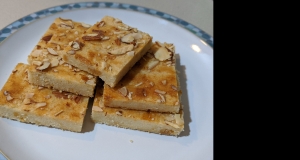 Almond Squares II