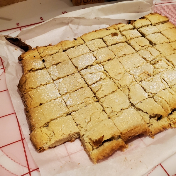 Almond Squares II