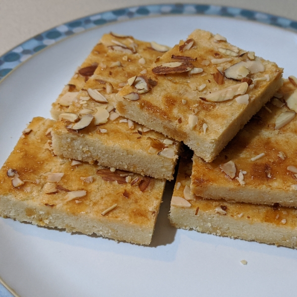 Almond Squares II