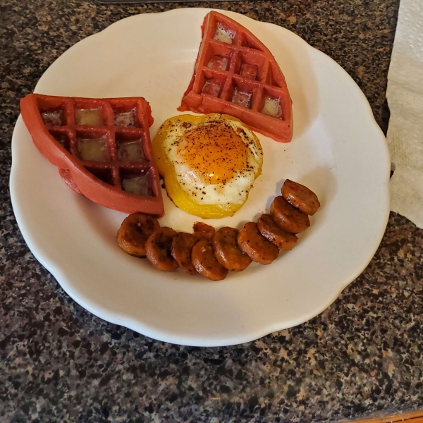 Egg in a Pepper