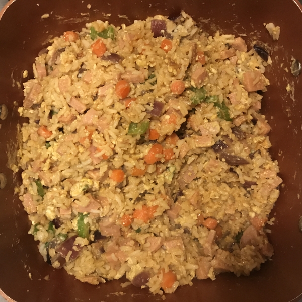 Guam Fried Rice