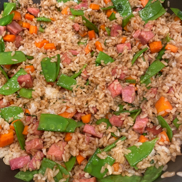Guam Fried Rice