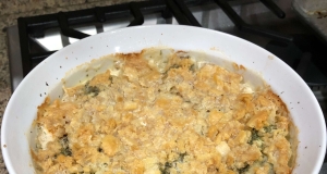 Chef John's Scalloped Oysters